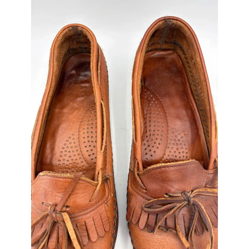 Dexter usa loafers
